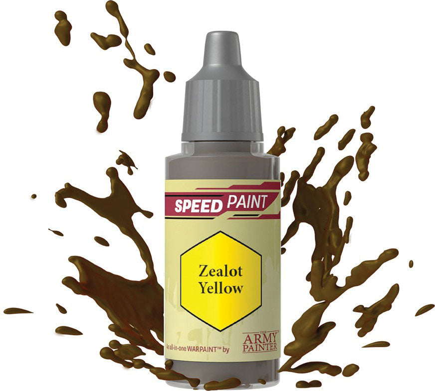 Army Painter Speedpaint: 2.0 - Zealot Yellow 18ml