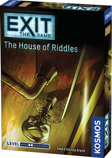 EXIT: The Game - The House of Riddles