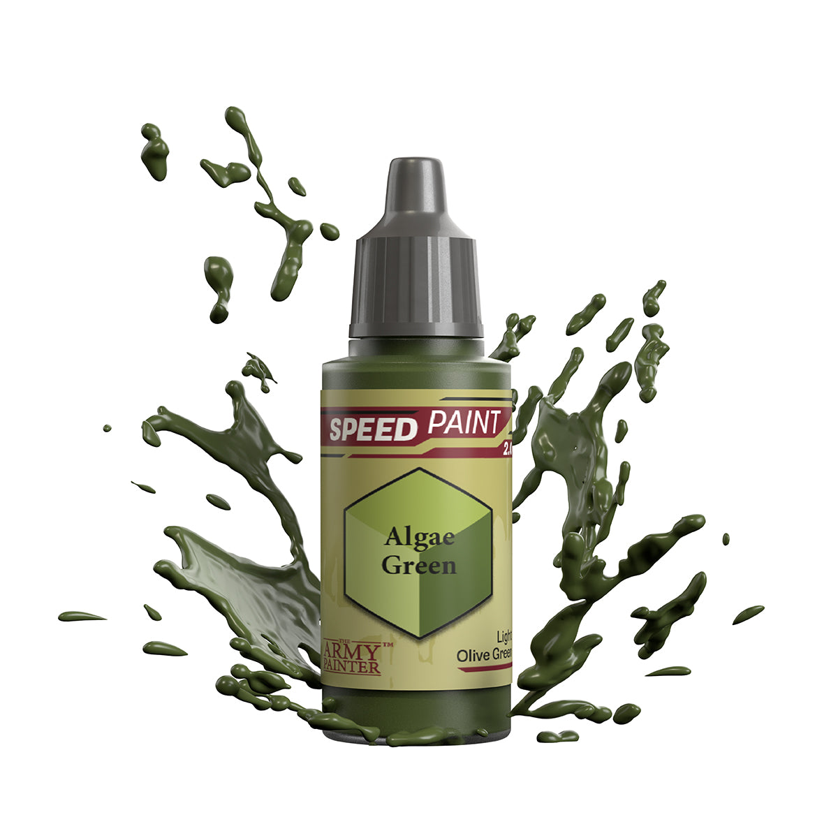 Army Painter Speedpaint: 2.0 - Algae Green 18ml