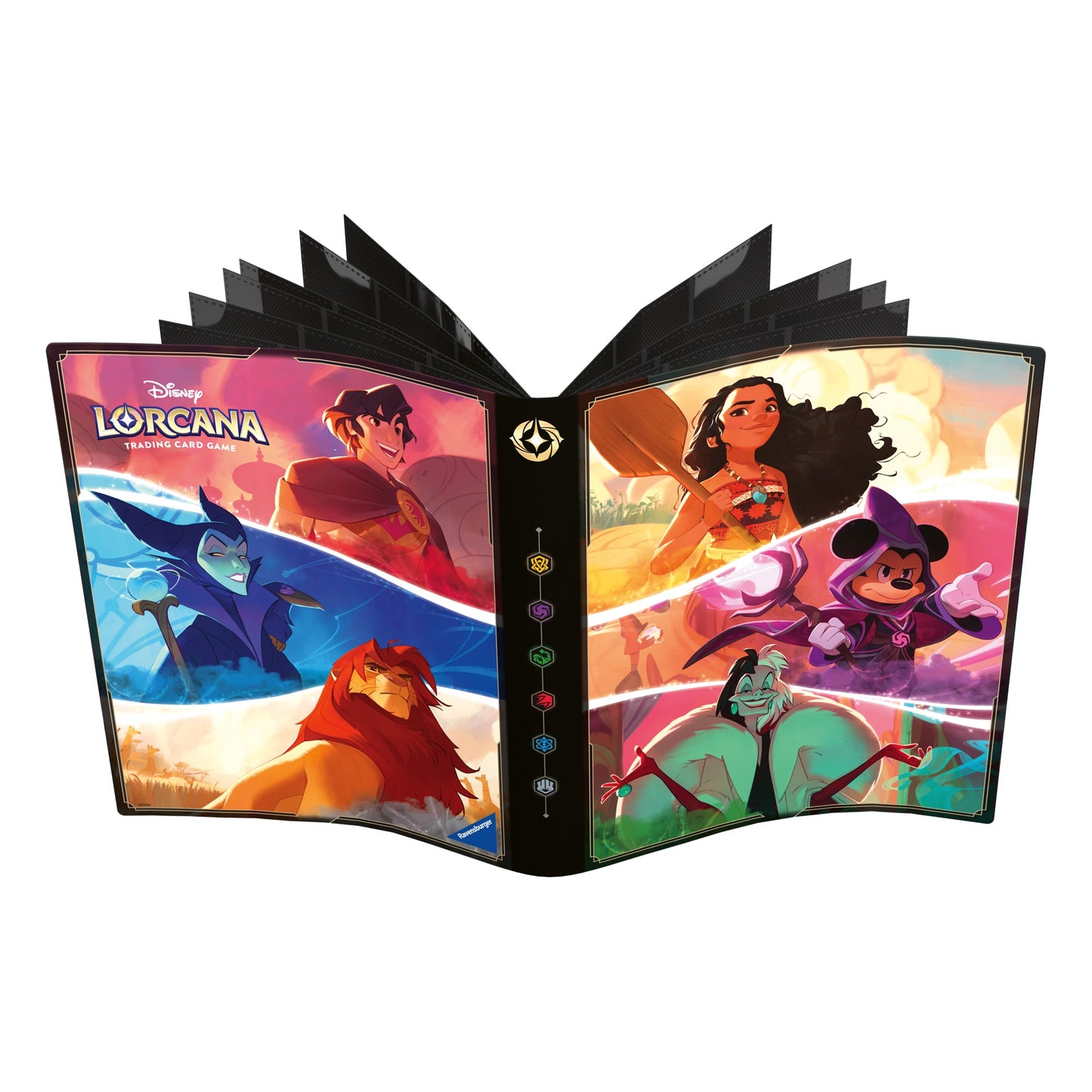 Disney Lorcana TCG: Shimmering Skies - Portfolio
