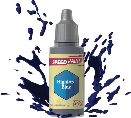 Army Painter Speedpaint: 2.0 - Highlord Blue 18ml