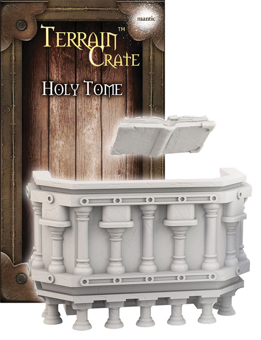 Terrain Crate: Holy Tome