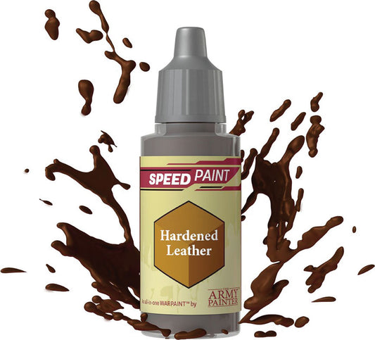 Army Painter Speedpaint: 2.0 - Hardened Leather 18ml