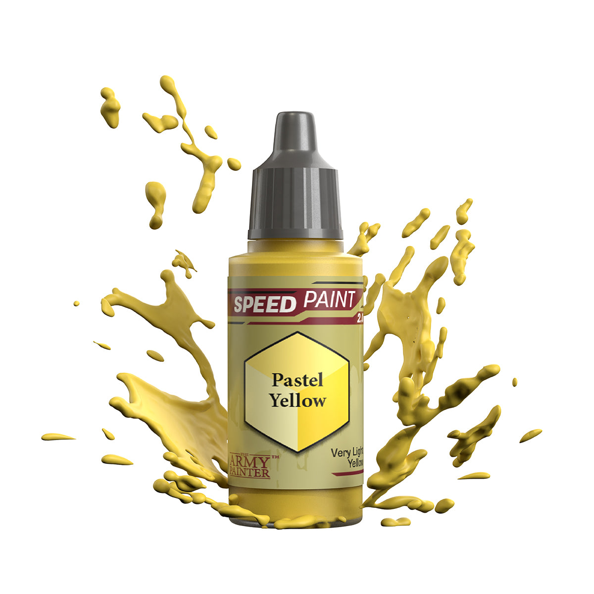 Army Painter Speedpaint: 2.0 - Pastel Yellow 18ml