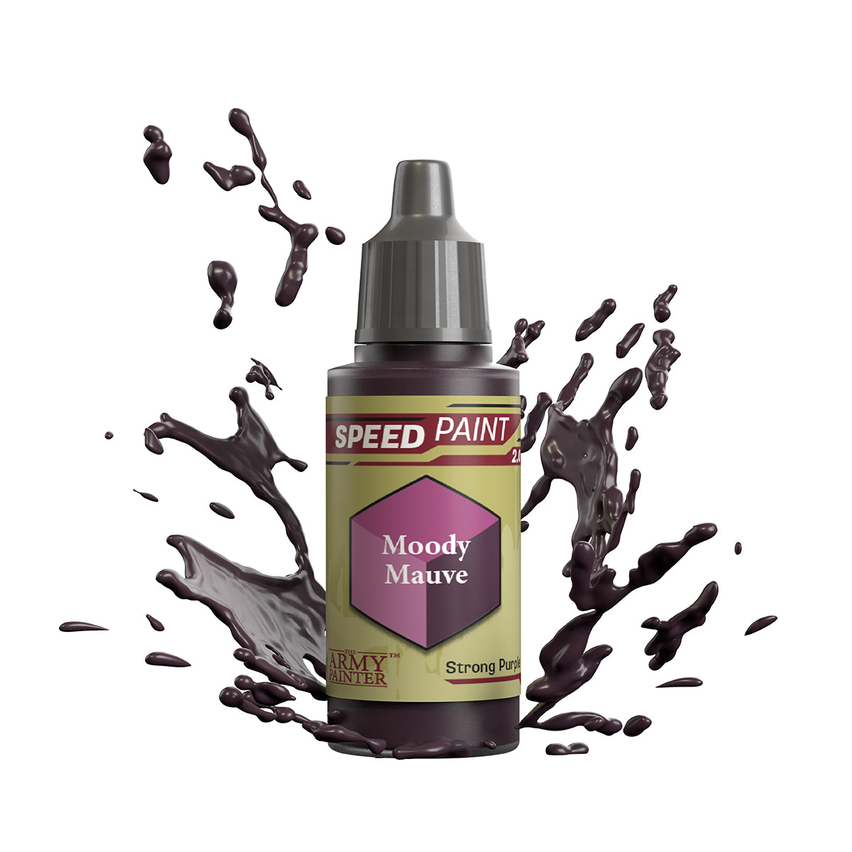 Army Painter Speedpaint: 2.0 - Moody Mauve 18ml