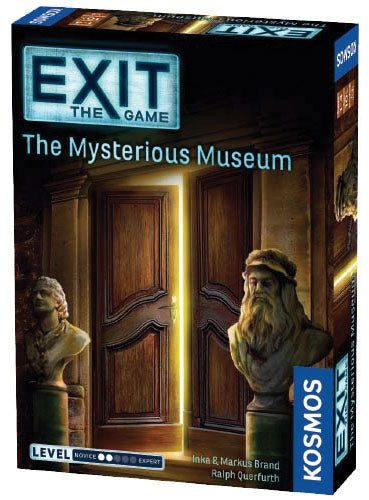 EXIT: The Game - The Mysterious Museum