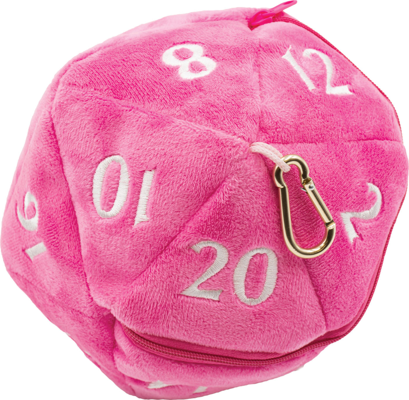 Ultra Pro Dice Bag: D20 Plush Dice Bag