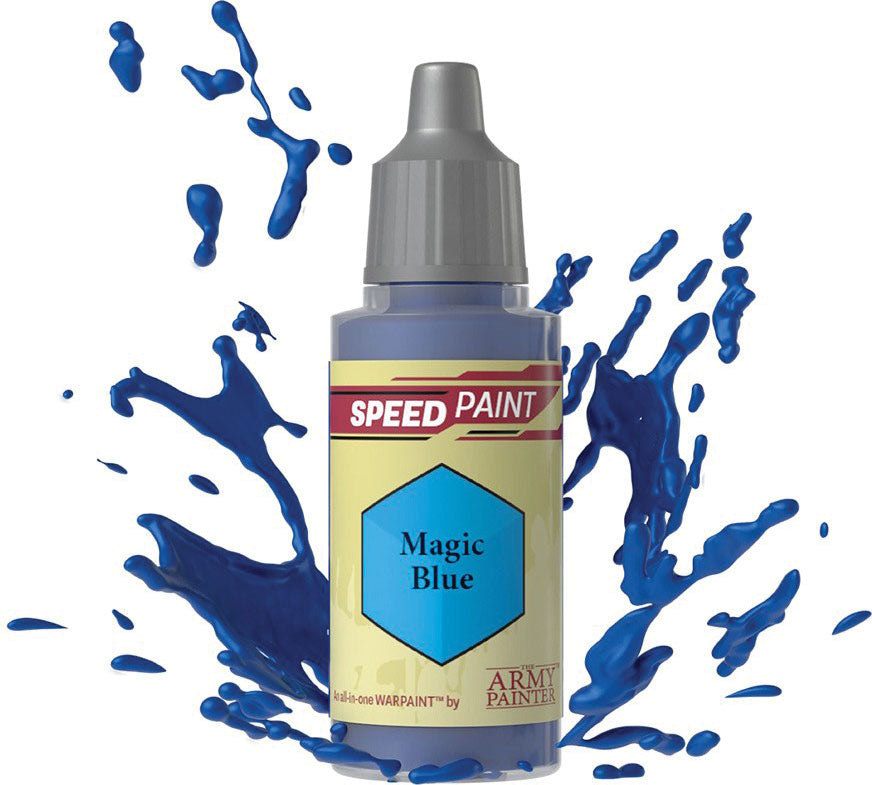 Army Painter Speedpaint: 2.0 - Magic Blue 18ml