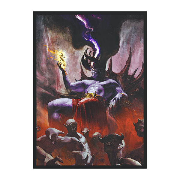 Arcane Fortress Matte Art Sleeves (100ct)
