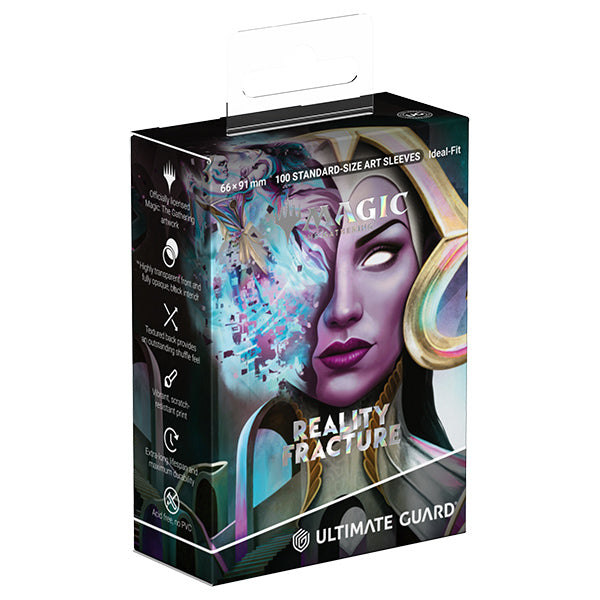 MTG: Reality Fracture - Art Sleeves