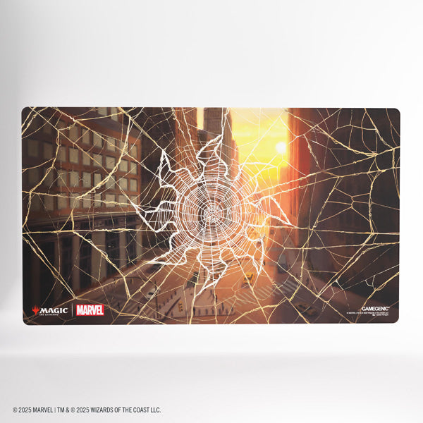 Playmat: MTG Shiny- Marvel's Spider-Man- Spider-Man
