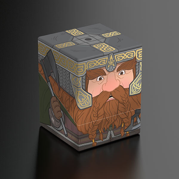 Squaroes: Boulder 100+ The Lord of the Rings - Gimli