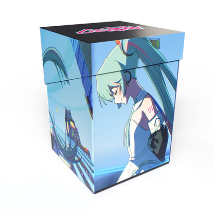 Deckbox: PRO 100+ Hatsune Miku 10th Anniversary