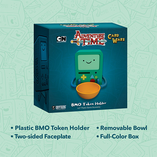 Adventure Time Card Wars: BMO Token Holder
