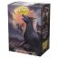 Dragon Shields: (100) Brushed Art - Halloween 2023