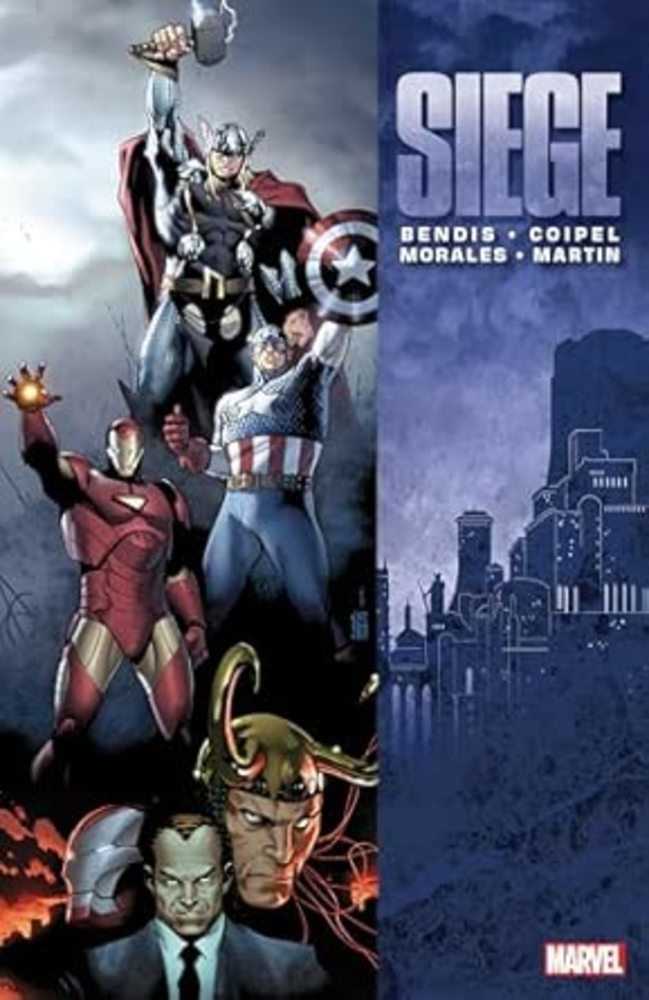 Siege TPB