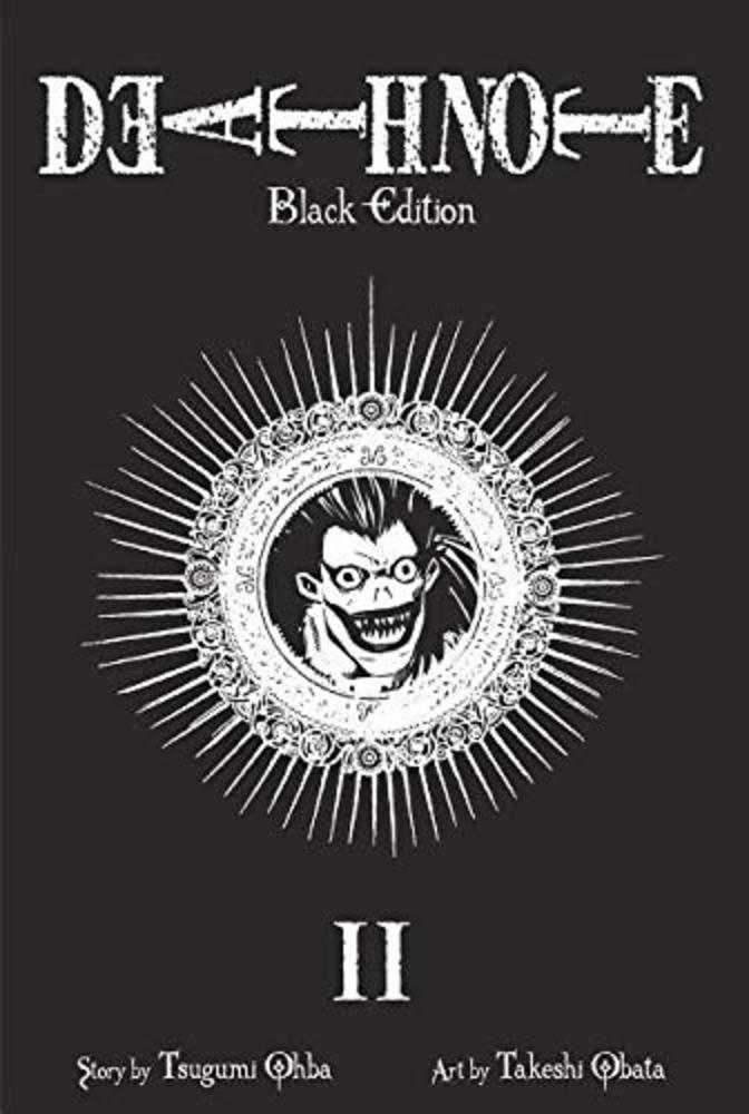 Death Note Black ED VOL 2