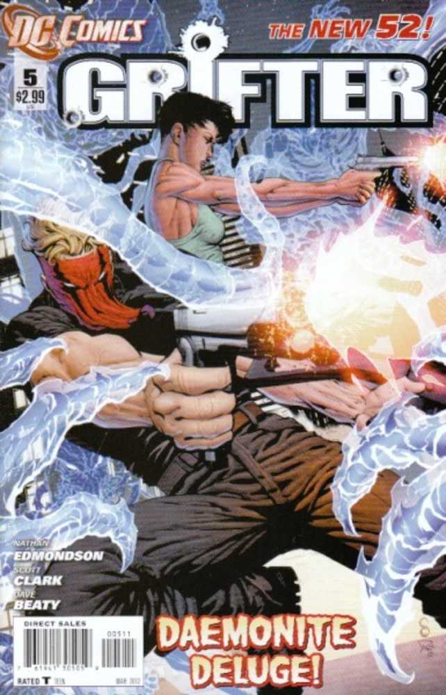 Grifter #5