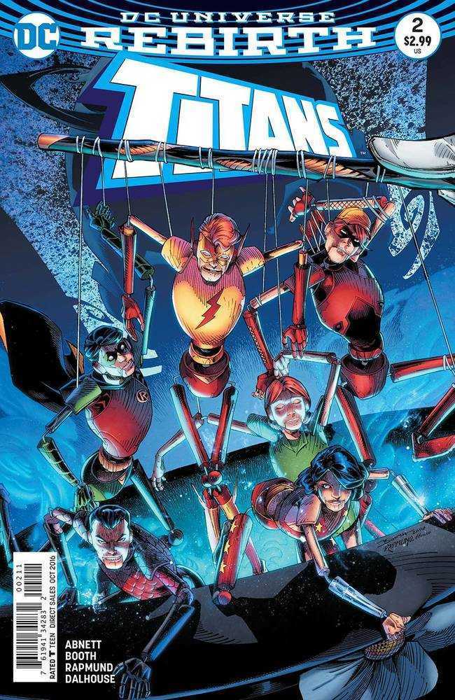 Titans #2