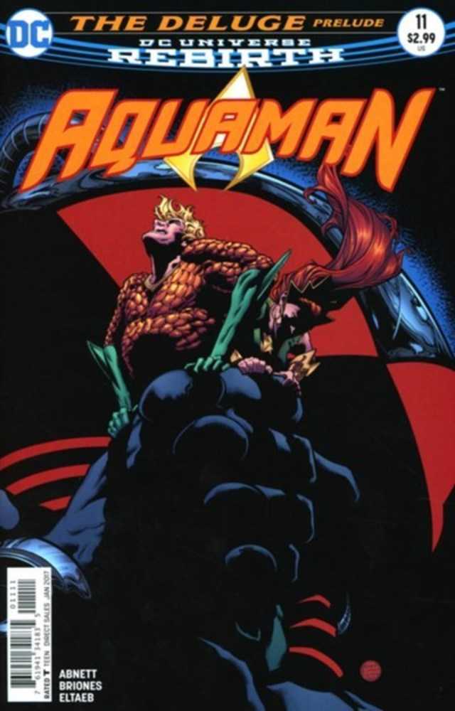 Aquaman #11