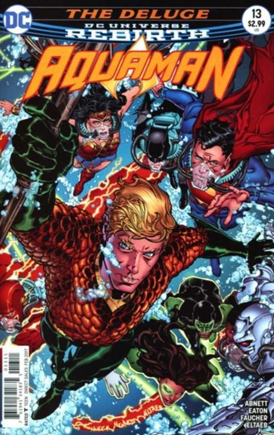 Aquaman #13