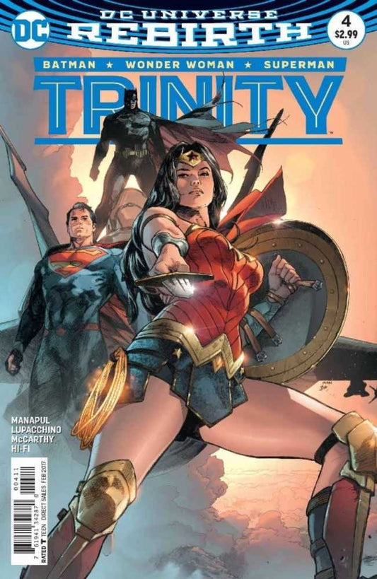 Trinity #4