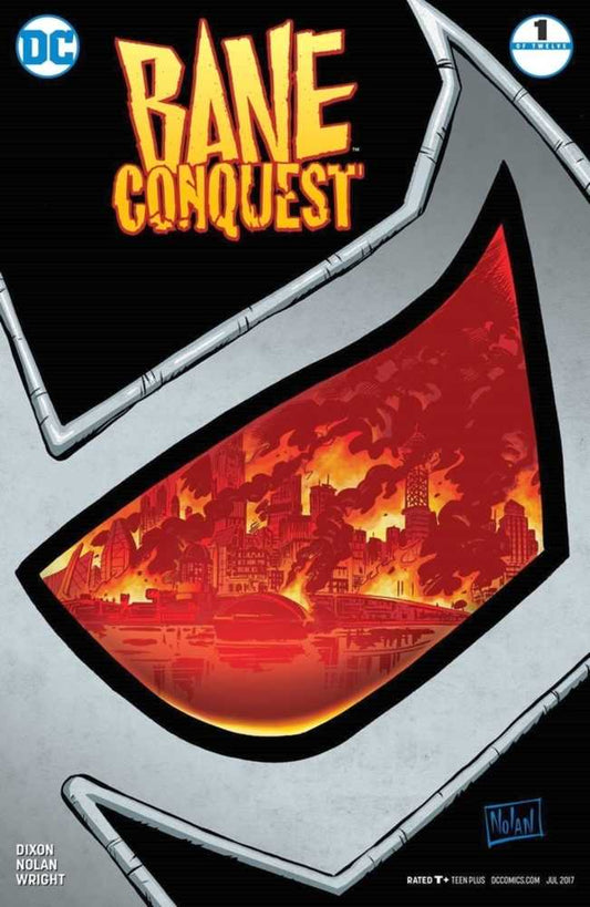 Bane Conquest #1 (Of 12)