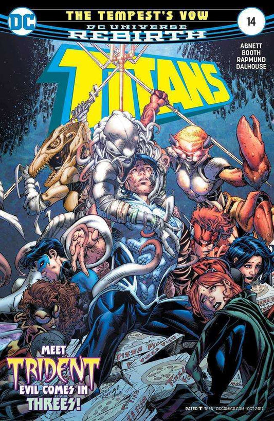 Titans #14