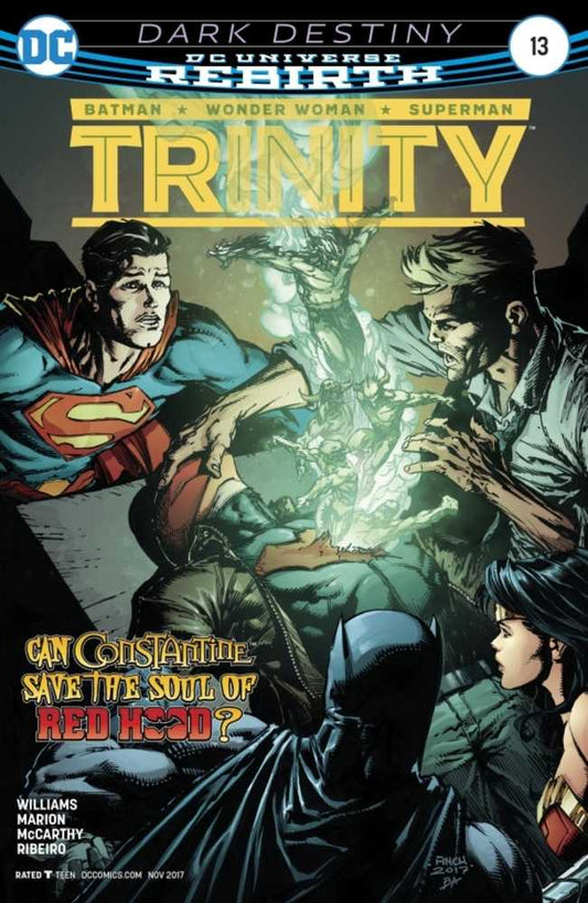 Trinity #13