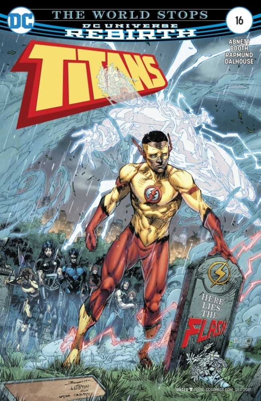 Titans #16