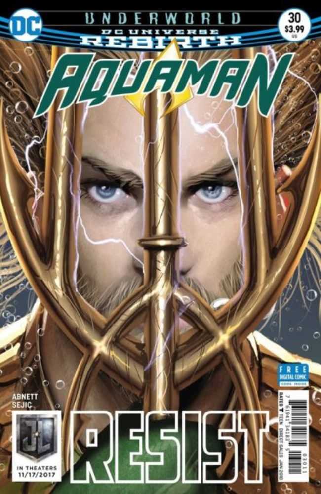 Aquaman #30