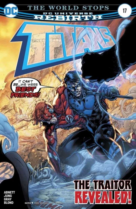 Titans #17