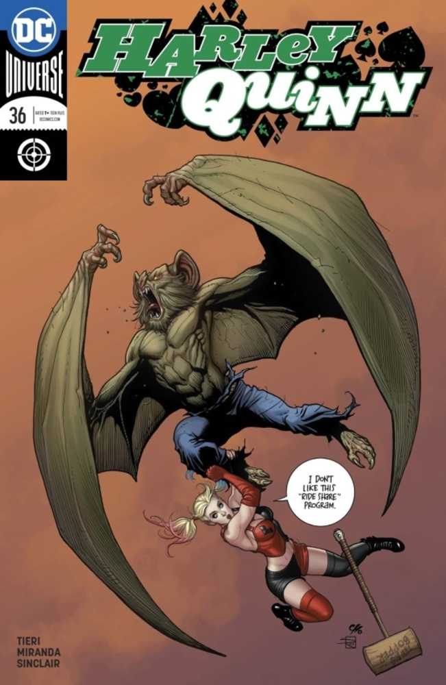 Harley Quinn #36 Variant Edition