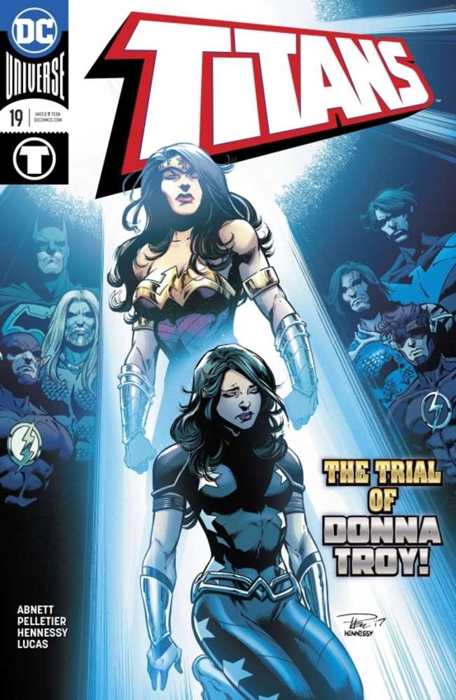 Titans #19