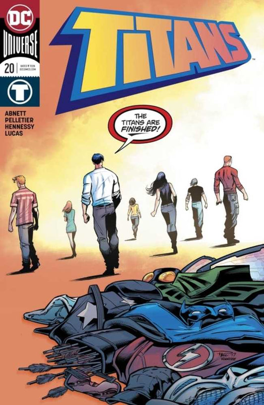 Titans #20