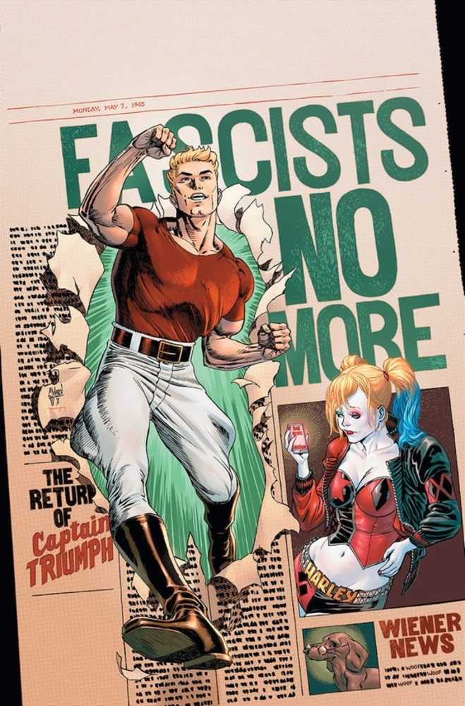 Harley Quinn #51 Foil