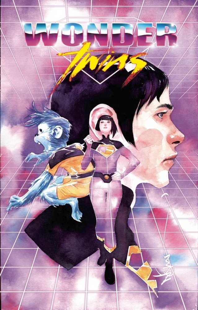 Wonder Twins #1 (Of 6) Variant Edition