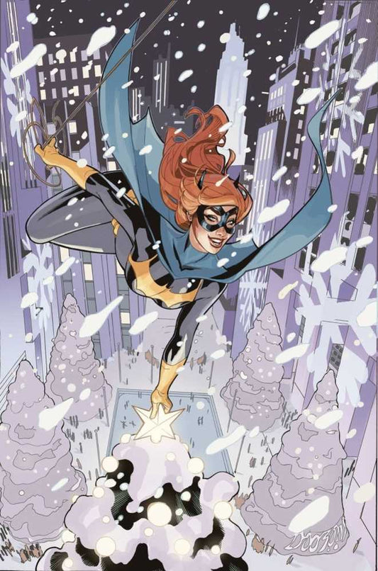 Batgirl #42 Variant Edition