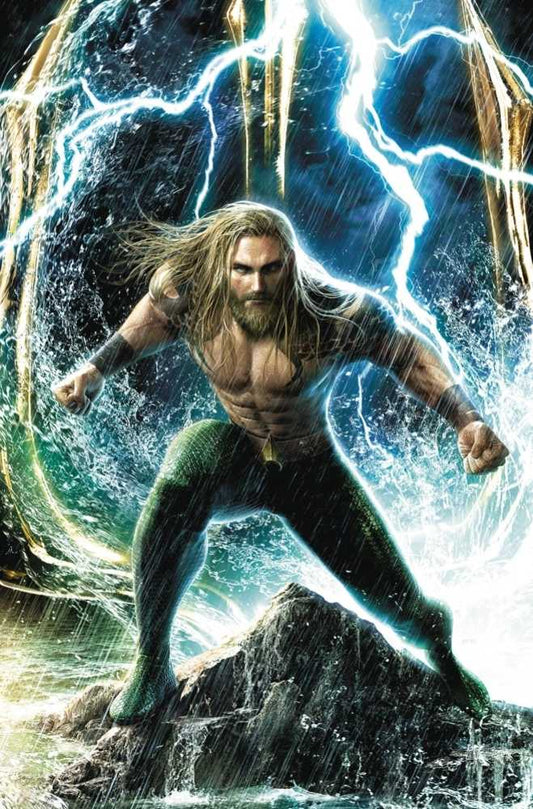 Aquaman #58 Jeremy Roberts Variant Edition