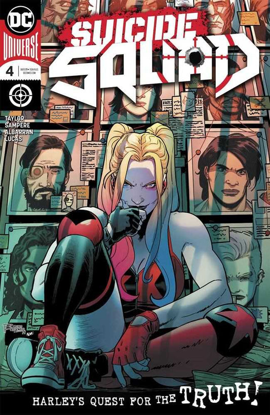 Suicide Squad #4