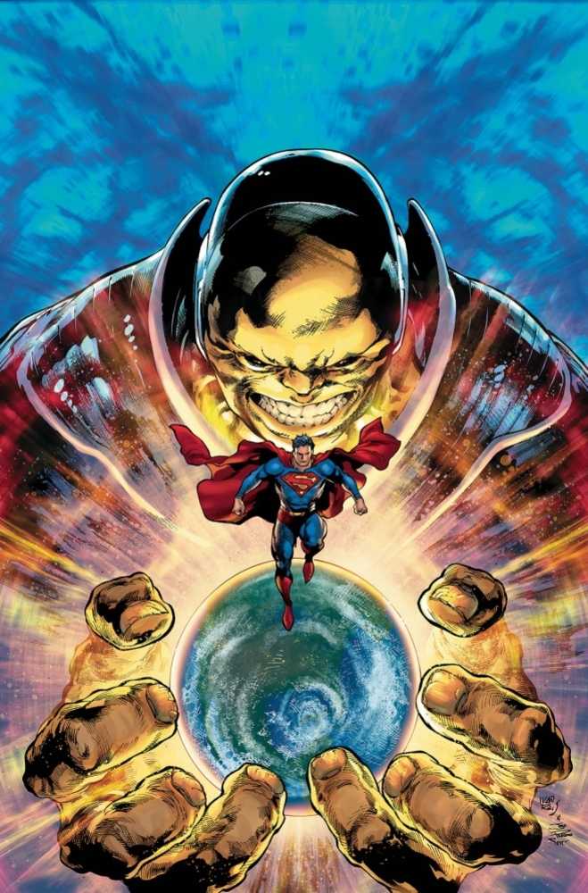 Superman #22