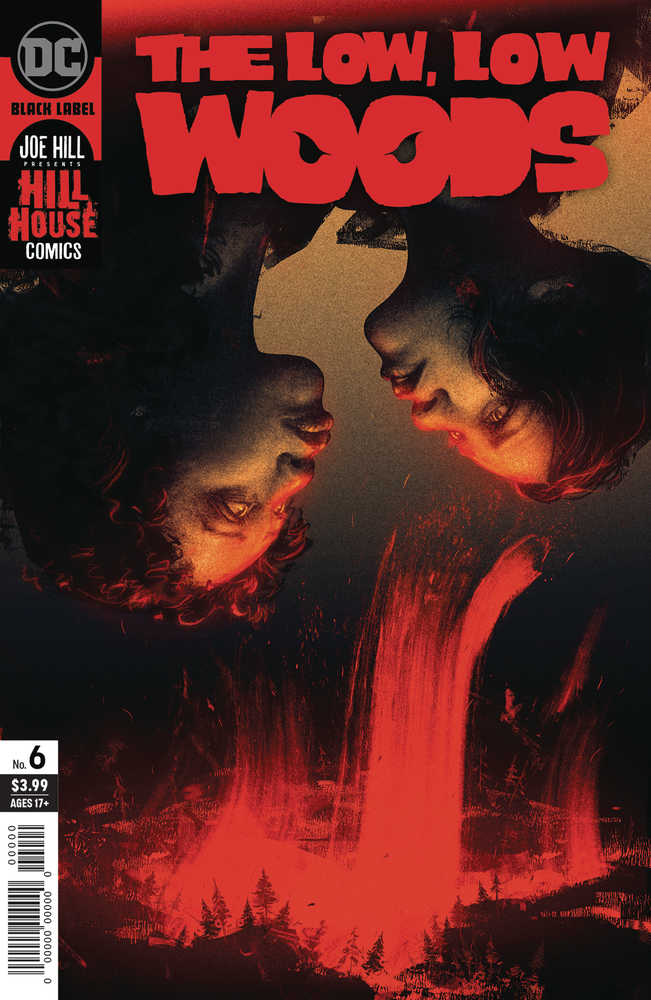 Low Low Woods #6 (Of 6) (Mature)