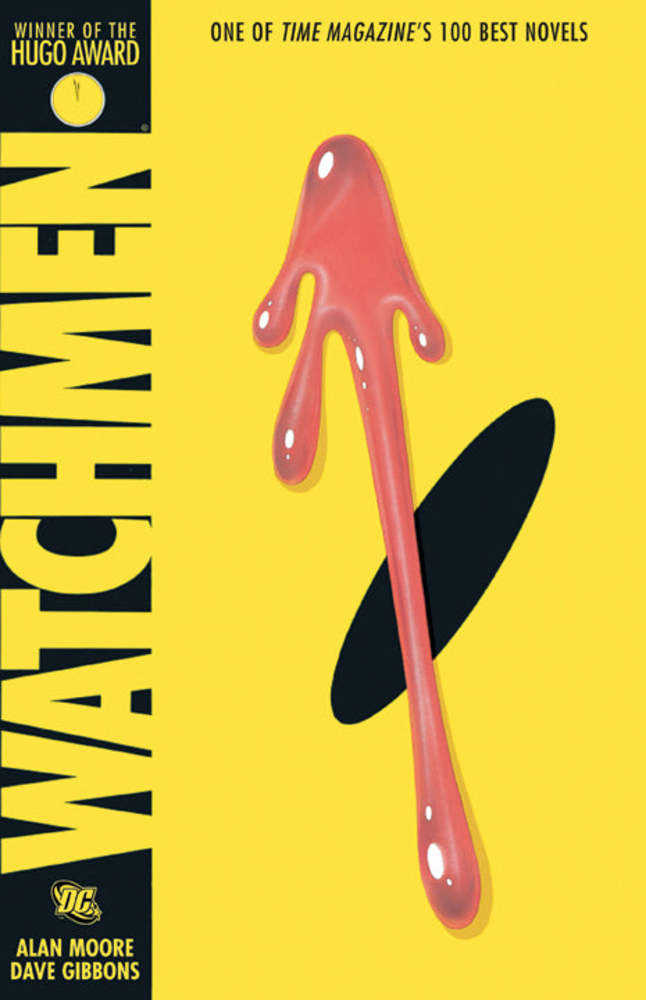 Watchmen TPB (Feb058406)