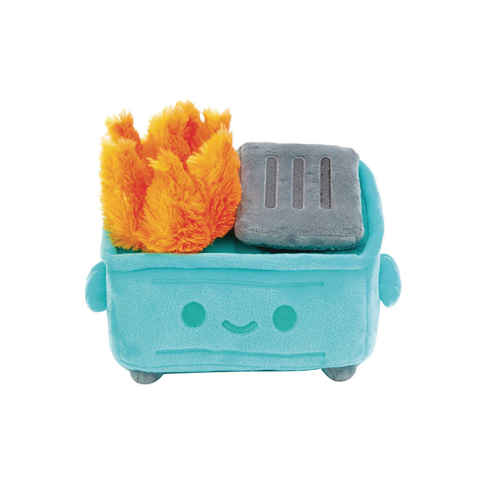 Dumpster Fire Plush
