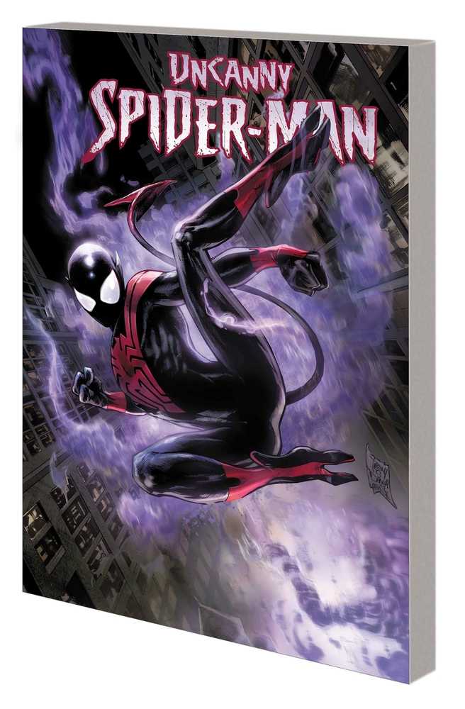 Uncanny Spider-Man Fall Of X TPB