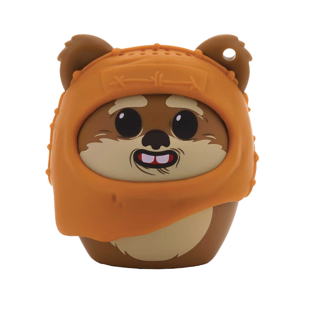Star Wars Ewok Wicket Bitty Boomers Bluetooth Speaker