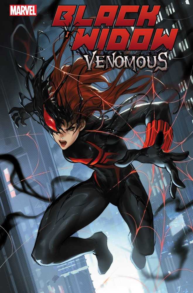 Black Widow Venomous #1