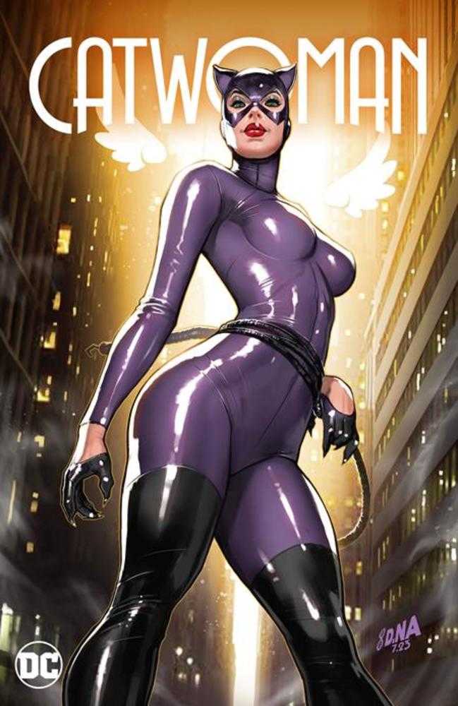 Catwoman (2022) TPB Volume 04 Nine Lives