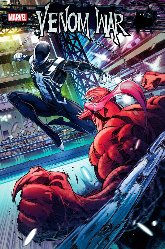 Venom War #2 [Vw]