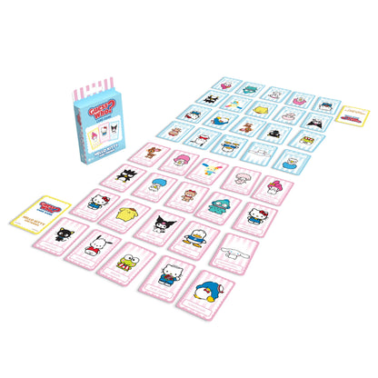 Guess Who? Card Game - Hello Kitty and Friends